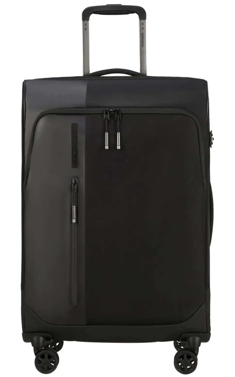 Flash Sale Samsonite Trolley medio 66cm Biz2Go TRVL Nero