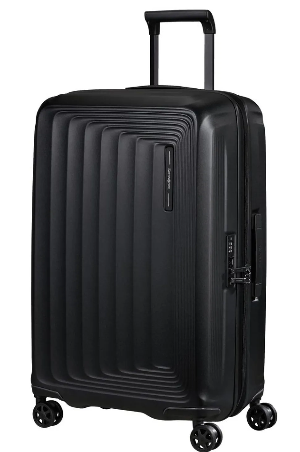 Fashion Samsonite Trolley medio 69cm Nuon Matt Graphite MattGraphite