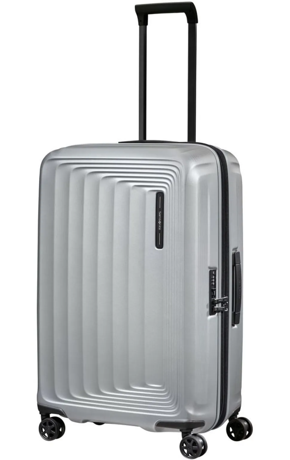 trolley_medio_cm_samsonite_nuon_matt_silver_3.webp Cheap Samsonite Trolley medio 69cm Nuon Matt Silver MattSilver
