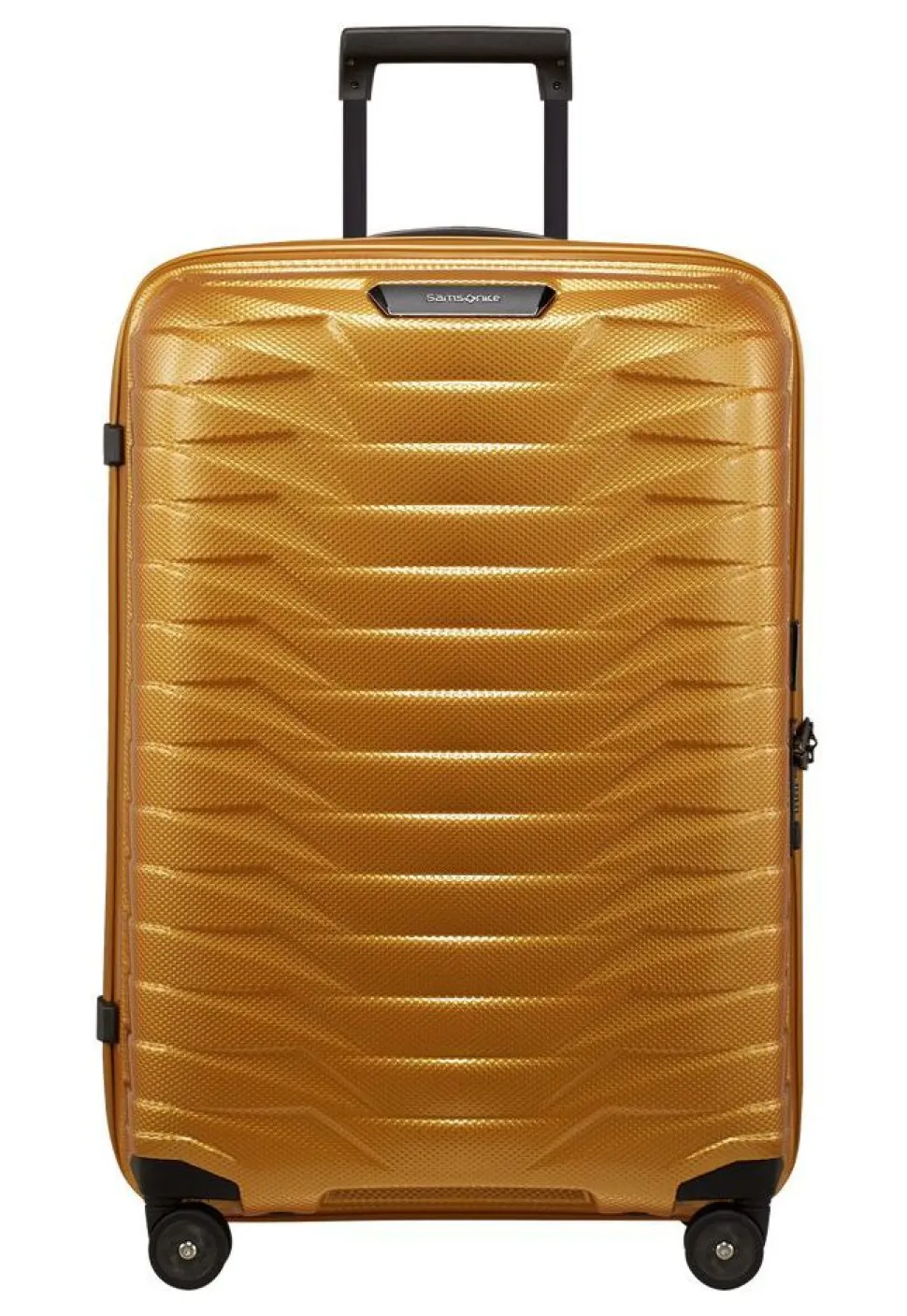 Discount Samsonite Trolley medio 69cm Proxis Honey Gold HoneyGold
