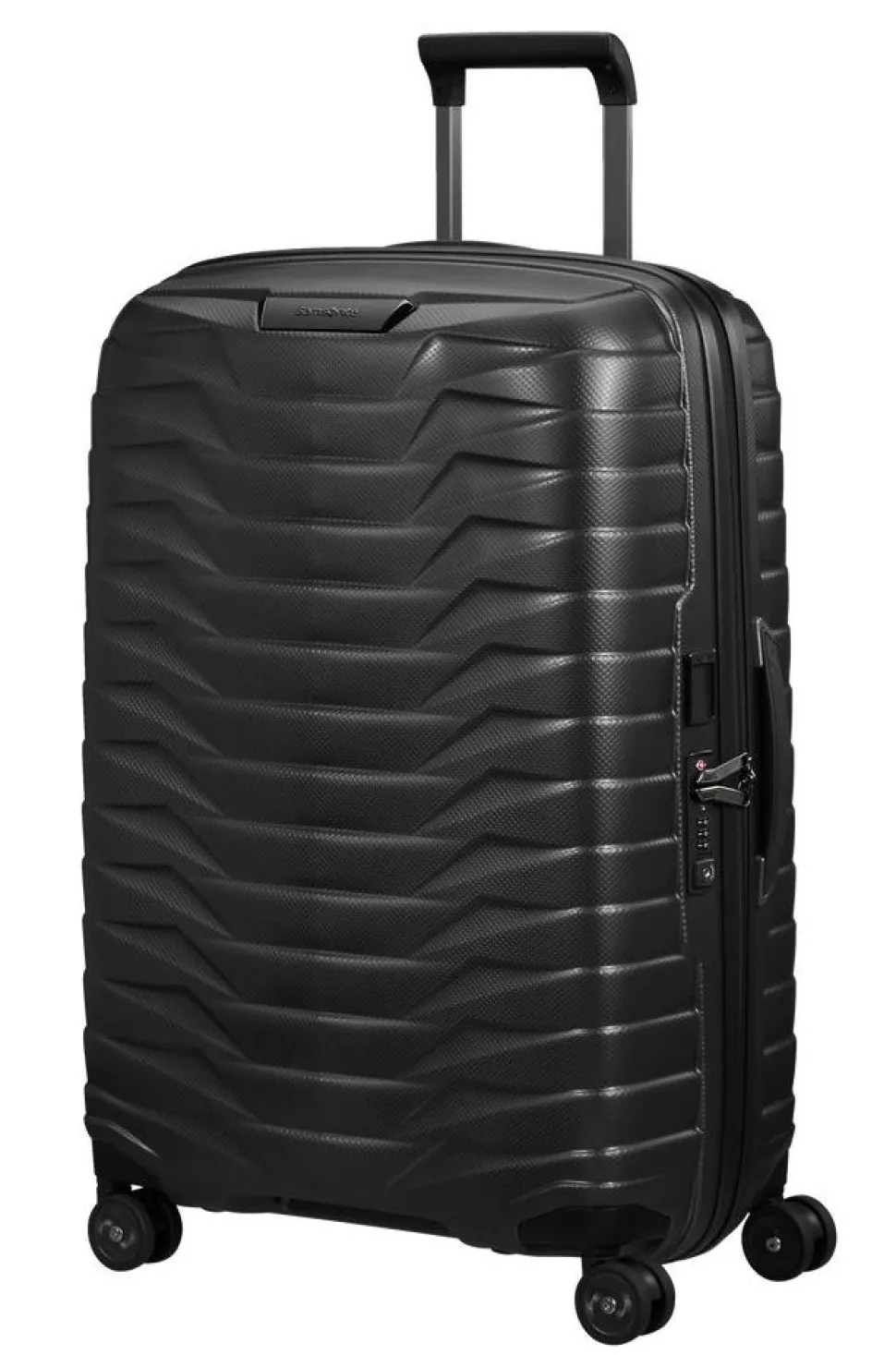 Outlet Samsonite Trolley medio 69cm Proxis Matt Graphite MattGraphite