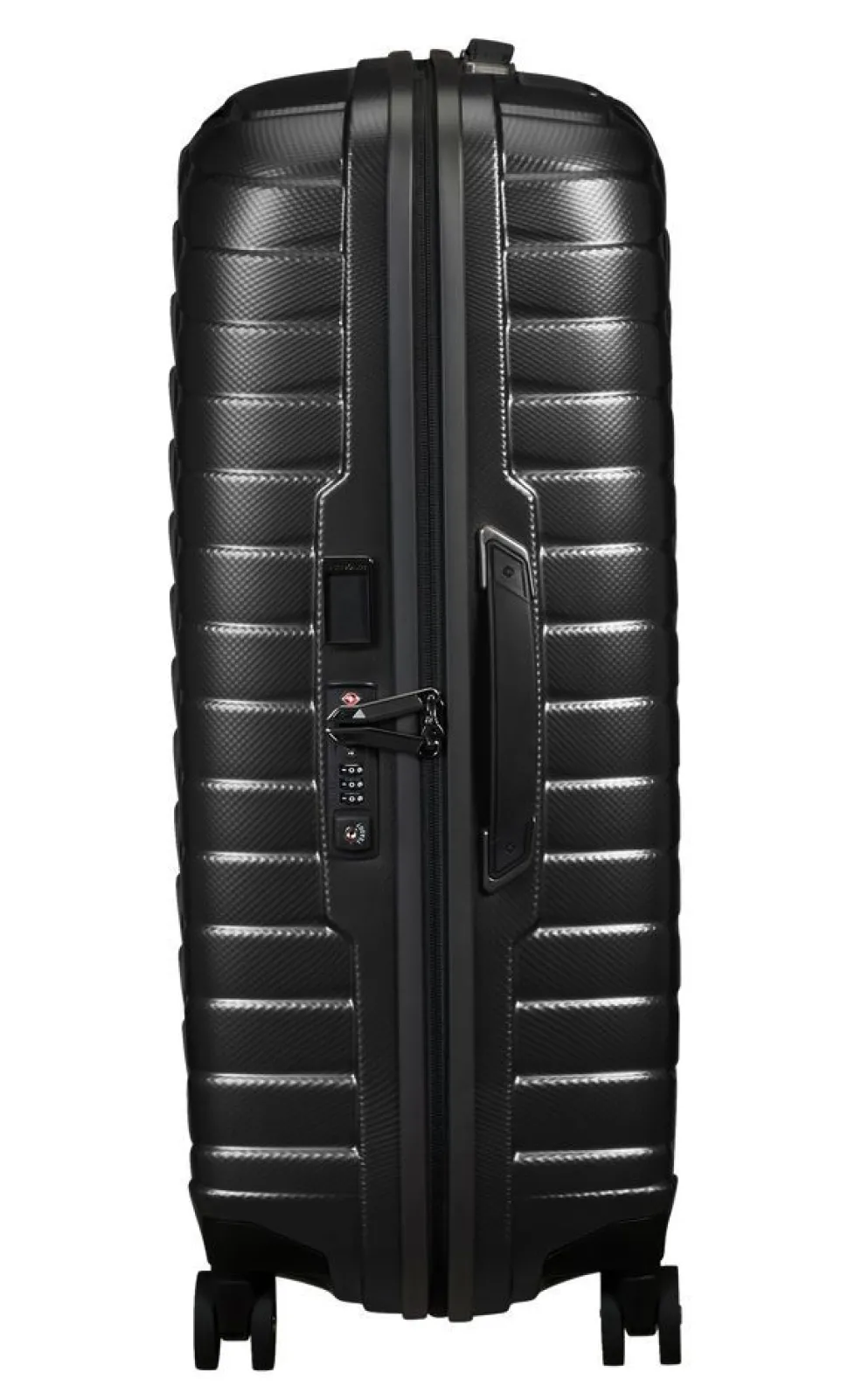 trolley_medio_cm_samsonite_proxis_matt_graphite_4.webp Outlet Samsonite Trolley medio 69cm Proxis Matt Graphite MattGraphite