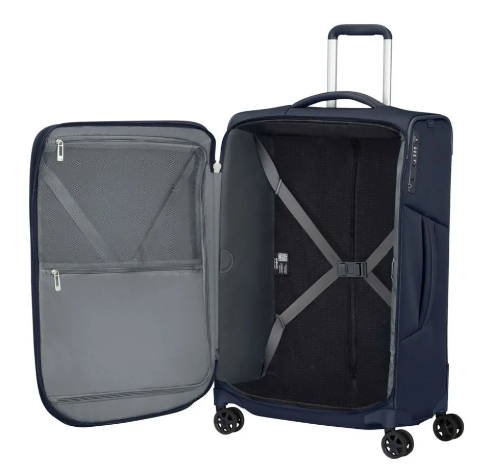 trolley_medio_cm_samsonite_respark_midnight_blue_3.webp Best Sale Samsonite Trolley medio 67cm Respark Midnight Blue MidnightBlue