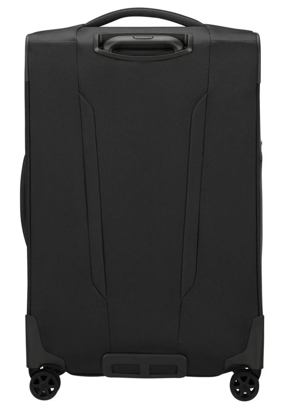 New Samsonite Trolley medio 67cm Respark Ozone Black OzoneBlack