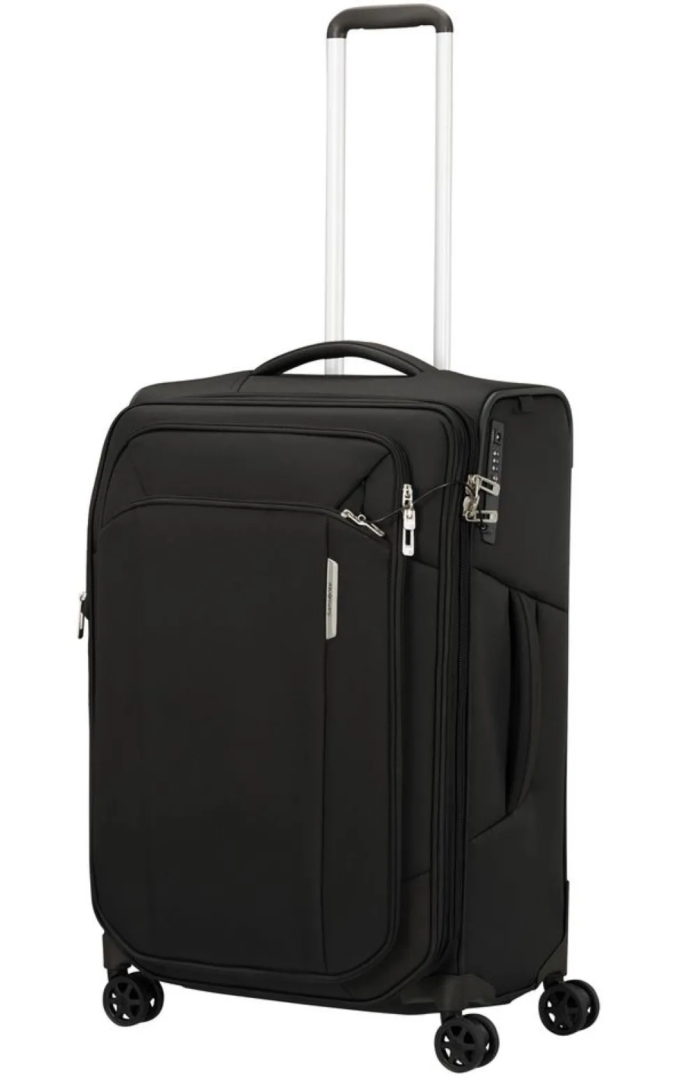 trolley_medio_cm_samsonite_respark_ozone_black_4.webp New Samsonite Trolley medio 67cm Respark Ozone Black OzoneBlack