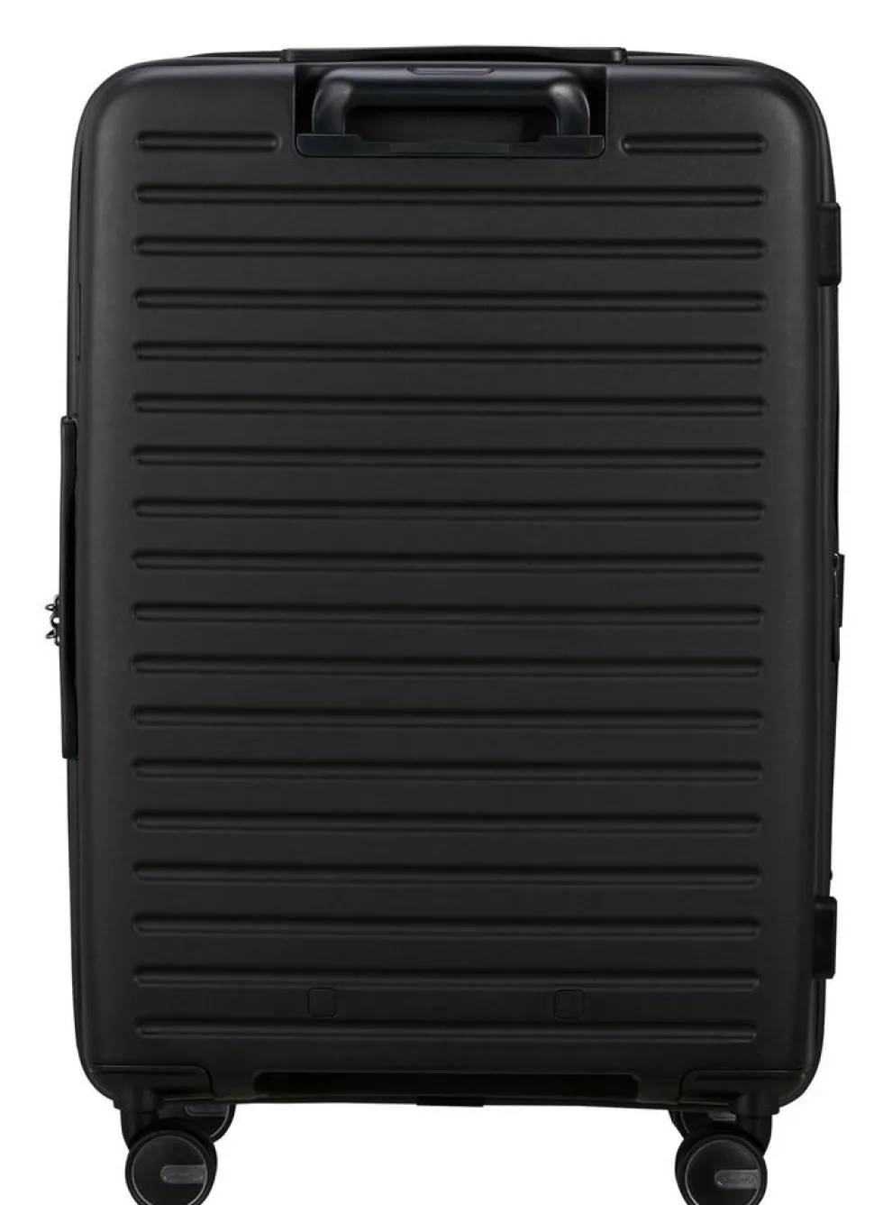 Sale Samsonite Trolley medio 68cm Restackd Nero