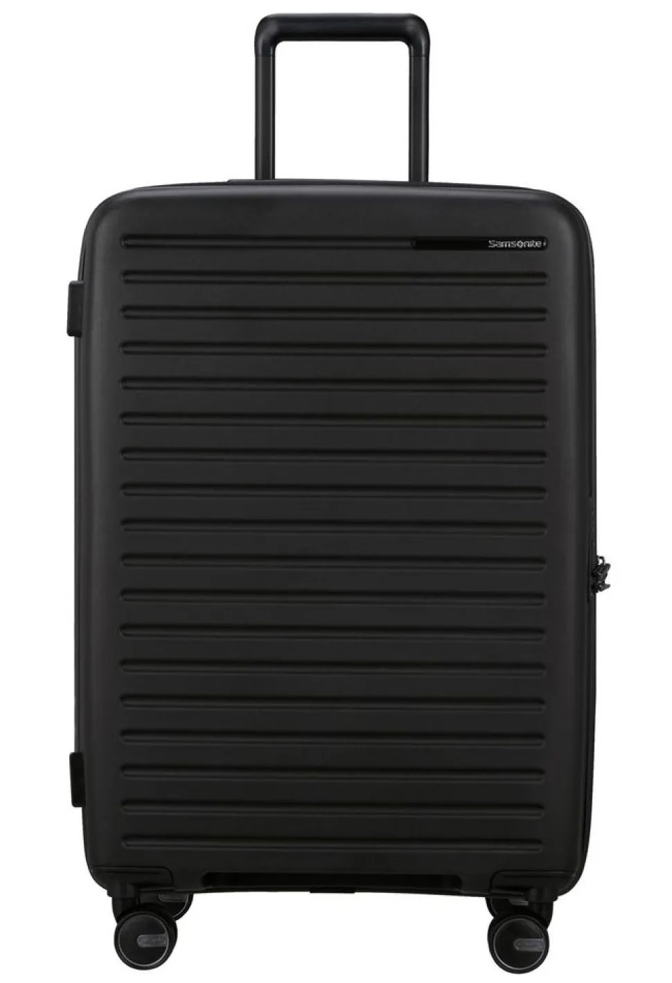 trolley_medio_cm_samsonite_restackd_nero_2.webp Sale Samsonite Trolley medio 68cm Restackd Nero