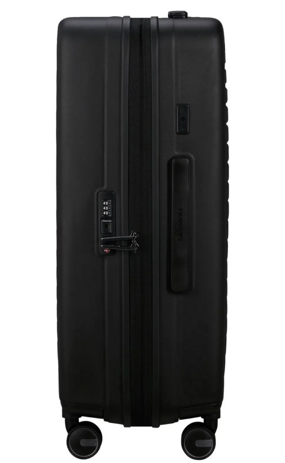 trolley_medio_cm_samsonite_restackd_nero_5.webp Sale Samsonite Trolley medio 68cm Restackd Nero