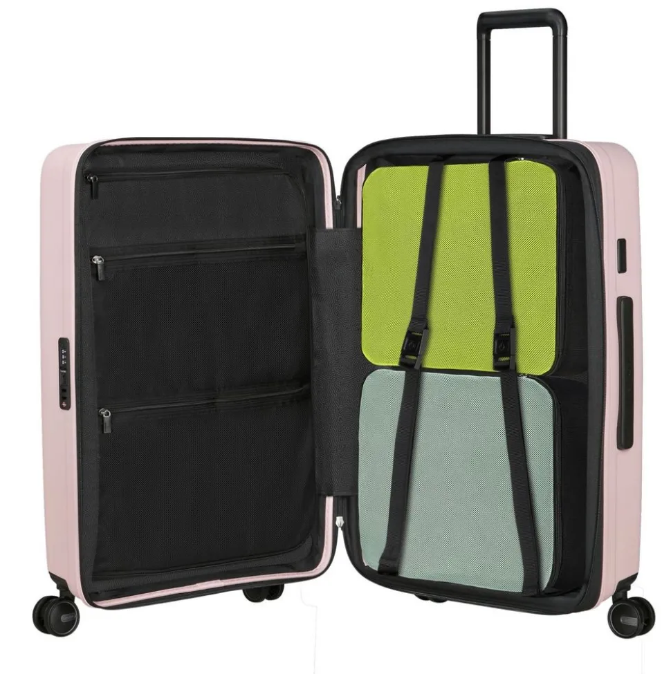 trolley_medio_cm_samsonite_restackd_rose_2.webp Cheap Samsonite Trolley medio 68cm Restackd Rose