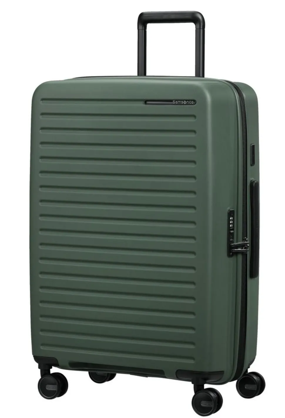 Fashion Samsonite Trolley medio 68cm Restackd Sage