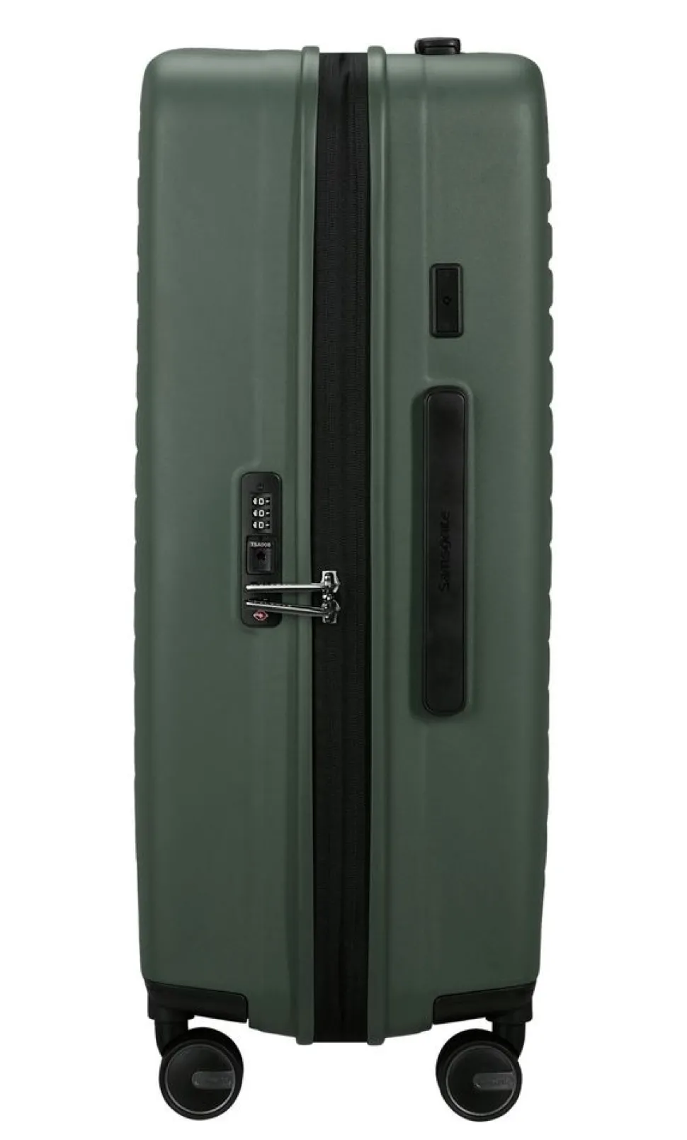 Fashion Samsonite Trolley medio 68cm Restackd Sage