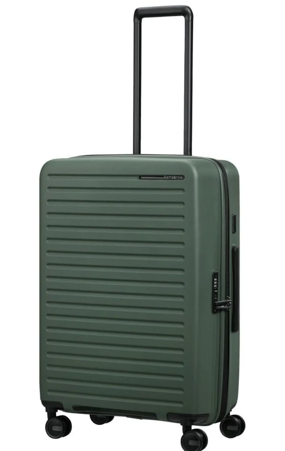 trolley_medio_cm_samsonite_restackd_sage_4.webp Fashion Samsonite Trolley medio 68cm Restackd Sage