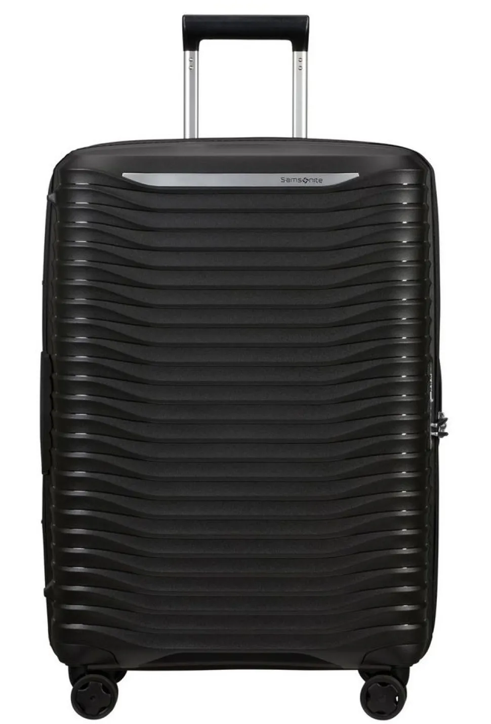 Shop Samsonite Trolley medio 68cm Upscape Nero