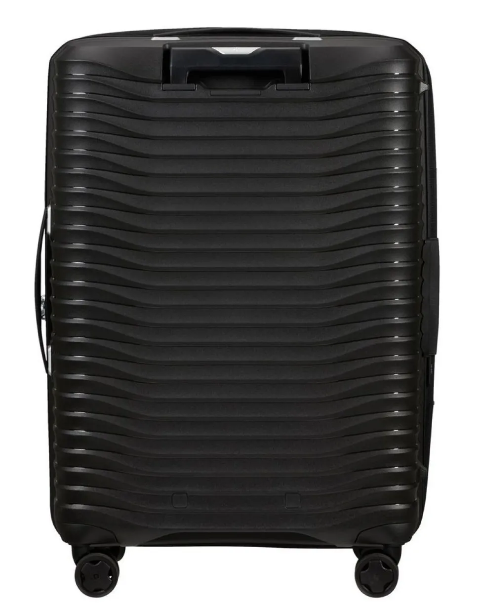 Shop Samsonite Trolley medio 68cm Upscape Nero