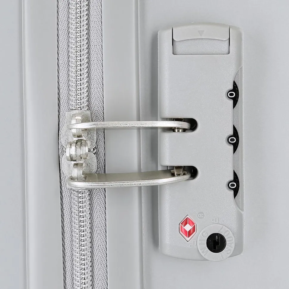 trolley_medio_disney_mickey__argento_5.webp Clearance Disney Trolley medio Mickey 100 Argento Mickey100