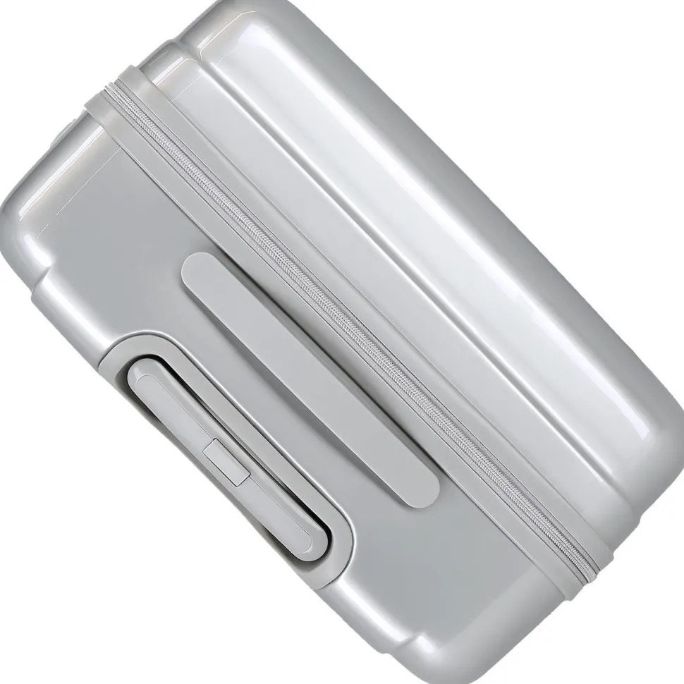 trolley_medio_disney_mickey__argento_6.webp Clearance Disney Trolley medio Mickey 100 Argento Mickey100