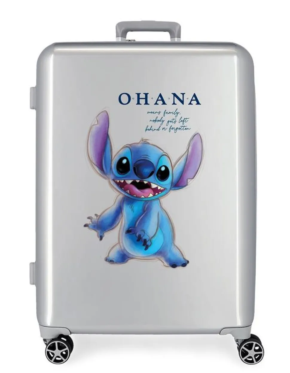 Outlet Disney Trolley medio Stitch Ohana