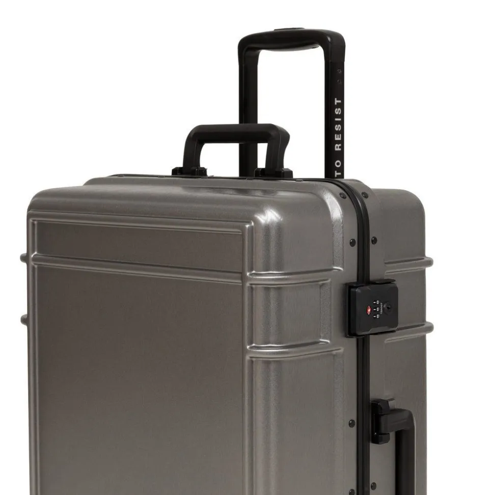 trolley_medio_eastpak_resistr_case_m_brushed_metal_5.webp Outlet Eastpak Trolley medio Resist'R Case M Brushed Metal BrushedMetal
