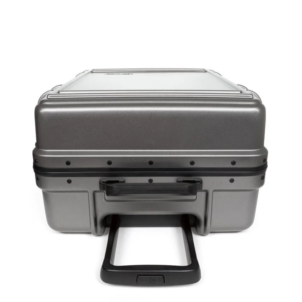 trolley_medio_eastpak_resistr_case_m_brushed_metal_8.webp Outlet Eastpak Trolley medio Resist'R Case M Brushed Metal BrushedMetal