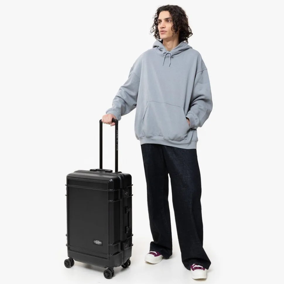 trolley_medio_eastpak_resistr_case_m_nero_3.webp Store Eastpak Trolley medio Resist'R Case M Nero