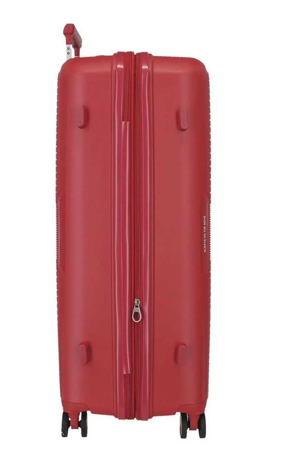 Discount Movom Trolley medio espandibile Inari Rosso