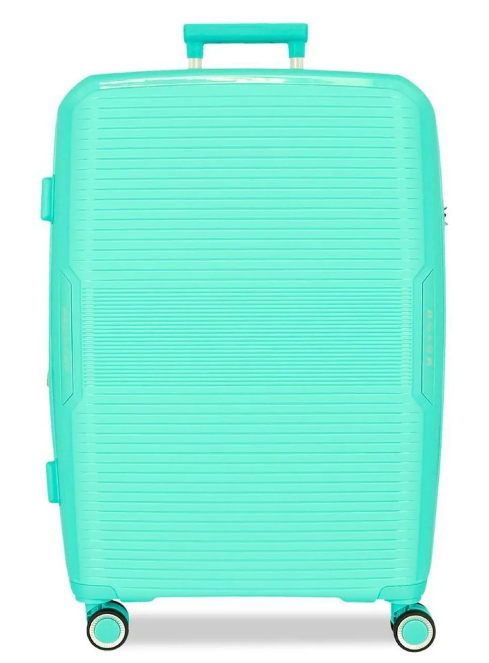 Store Movom Trolley medio espandibile Inari Turchese