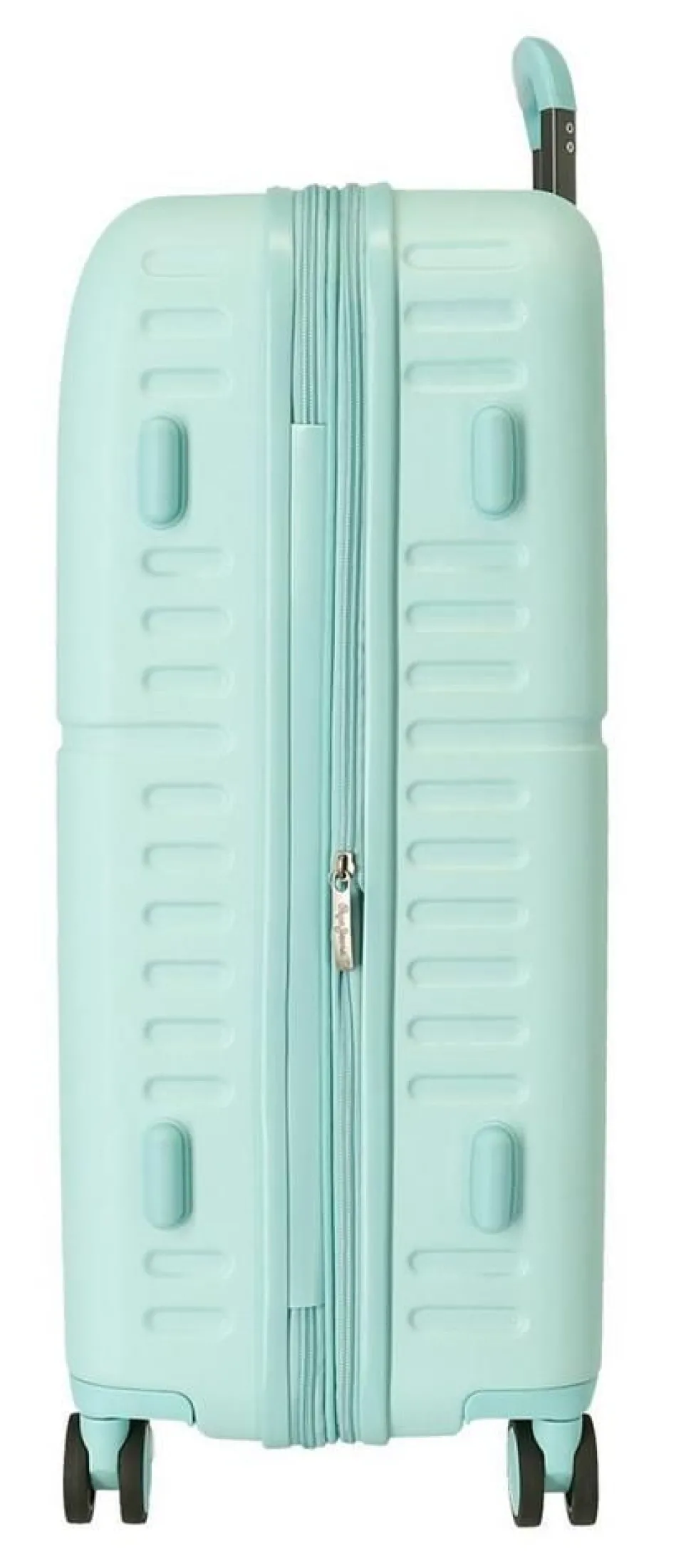 trolley_medio_espandibile_pepe_jeans_highlight_turchese_3.webp Fashion Pepe Jeans Trolley medio espandibile Highlight Turchese