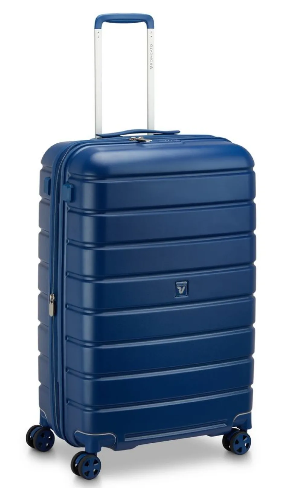 Outlet Roncato Trolley medio espandibile Relife 3452 Blu Notte BluNotte