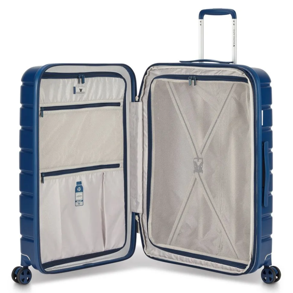 trolley_medio_espandibile_roncato_relife__blu_notte_6.webp Outlet Roncato Trolley medio espandibile Relife 3452 Blu Notte BluNotte