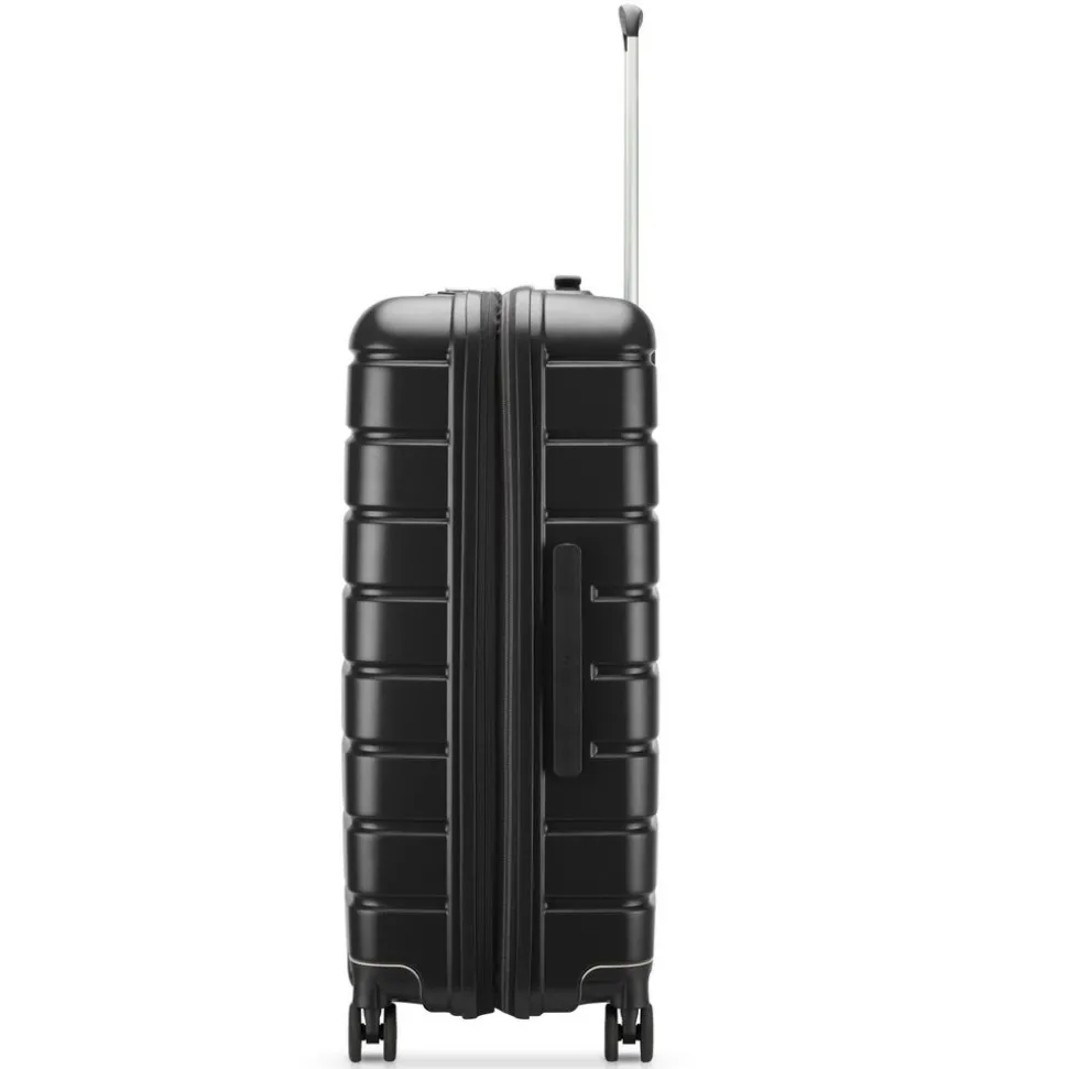 trolley_medio_espandibile_roncato_relife__nero_2.webp Outlet Roncato Trolley medio espandibile Relife 3452 Nero
