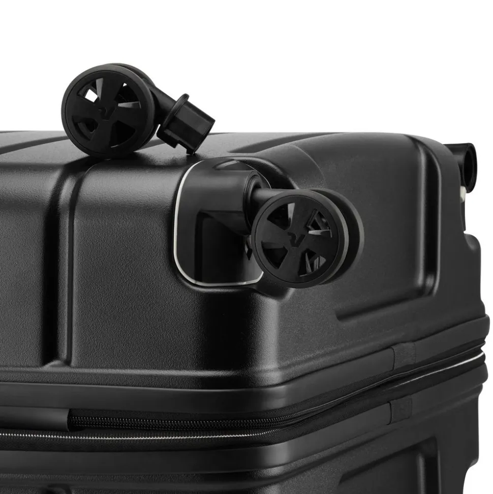 trolley_medio_espandibile_roncato_relife__nero_5.webp Outlet Roncato Trolley medio espandibile Relife 3452 Nero