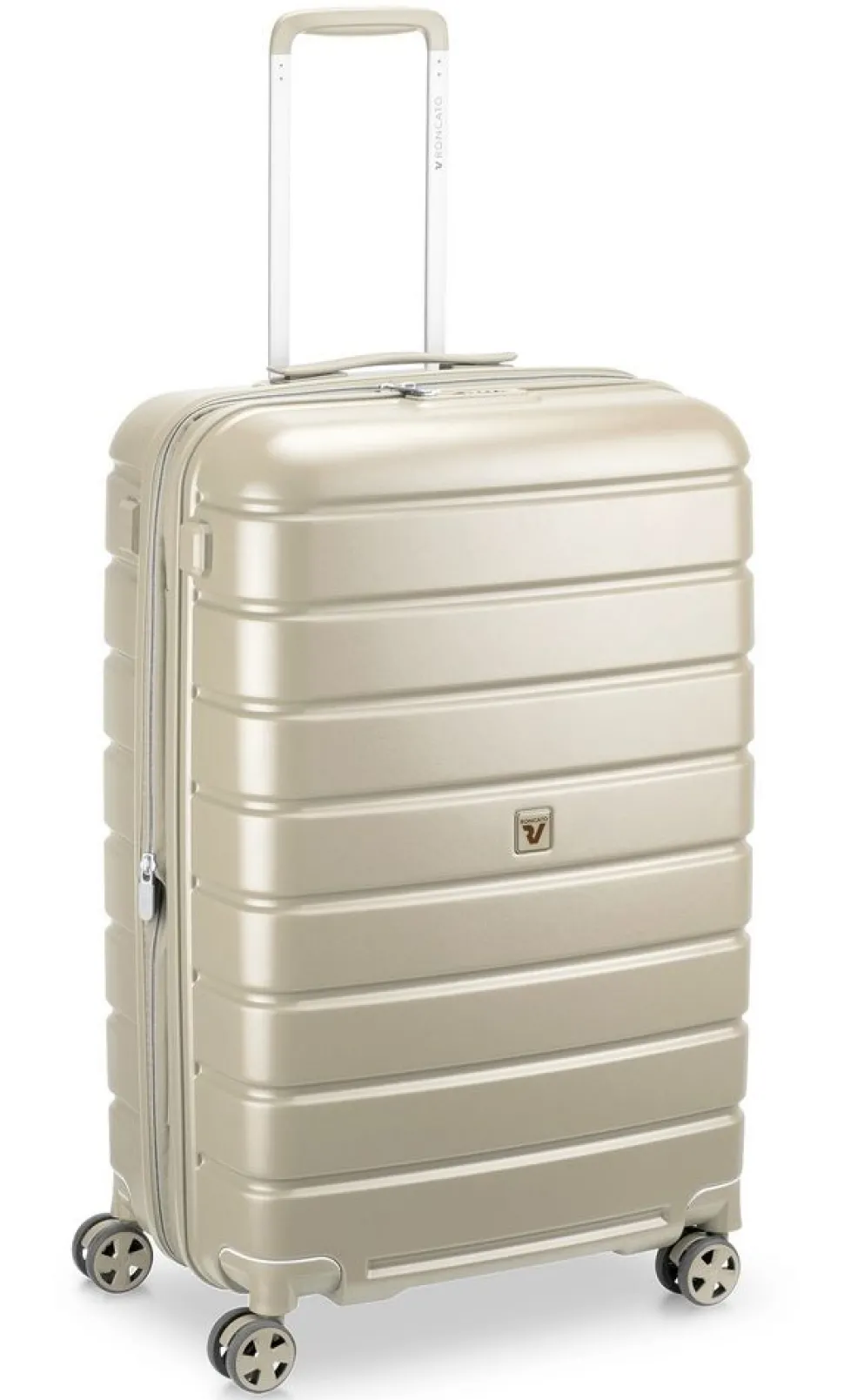 Online Roncato Trolley medio espandibile Relife 3452 Sabbia