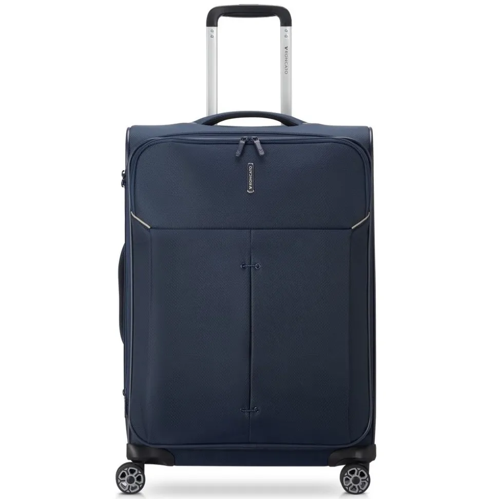 Sale Roncato Trolley medio Ironik 2.0 5302 Blu Notte BluNotte