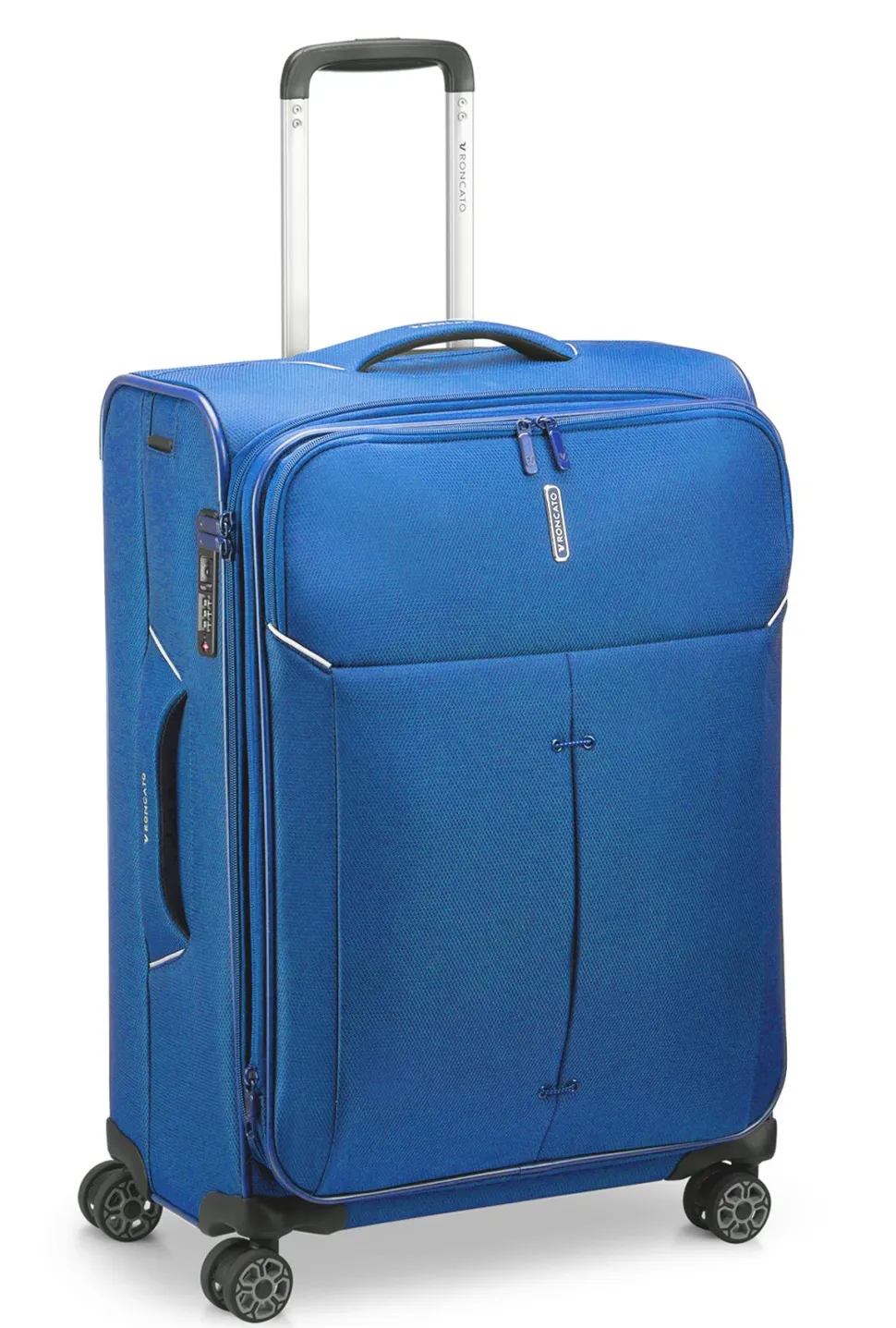 Hot Roncato Trolley medio Ironik 2.0 5302 Denim