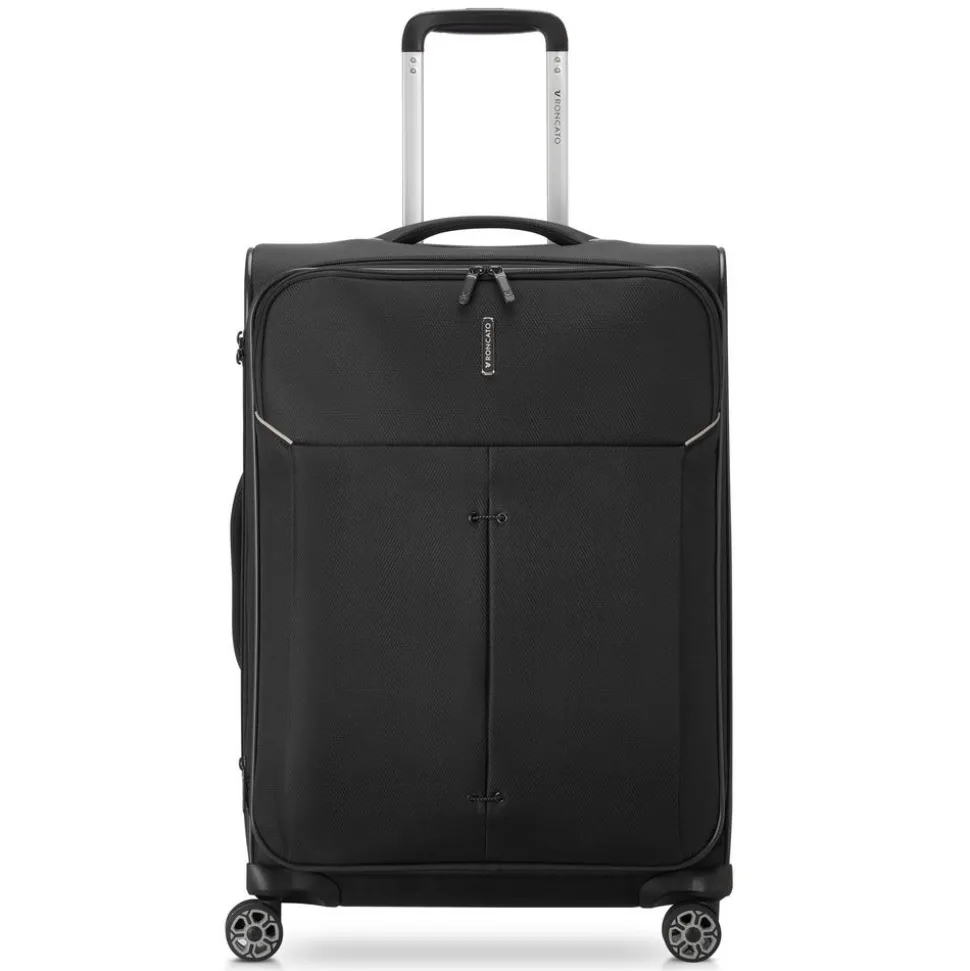 New Roncato Trolley medio Ironik 2.0 5302 Nero