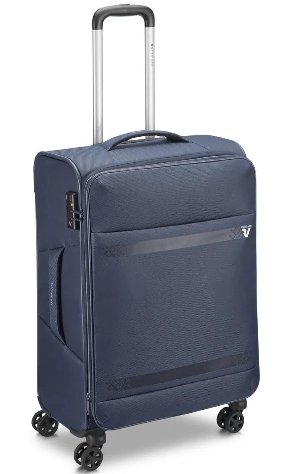 Best Roncato Trolley medio Jazz 4.0 4642 Blu Notte BluNotte