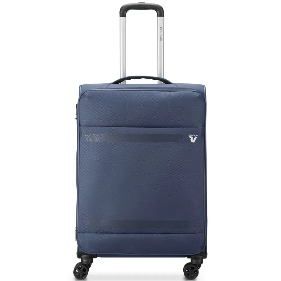 Best Roncato Trolley medio Jazz 4.0 4642 Blu Notte BluNotte