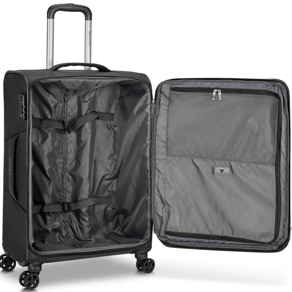 trolley_medio_roncato_jazz___nero_3.webp Online Roncato Trolley medio Jazz 4.0 4642 Nero