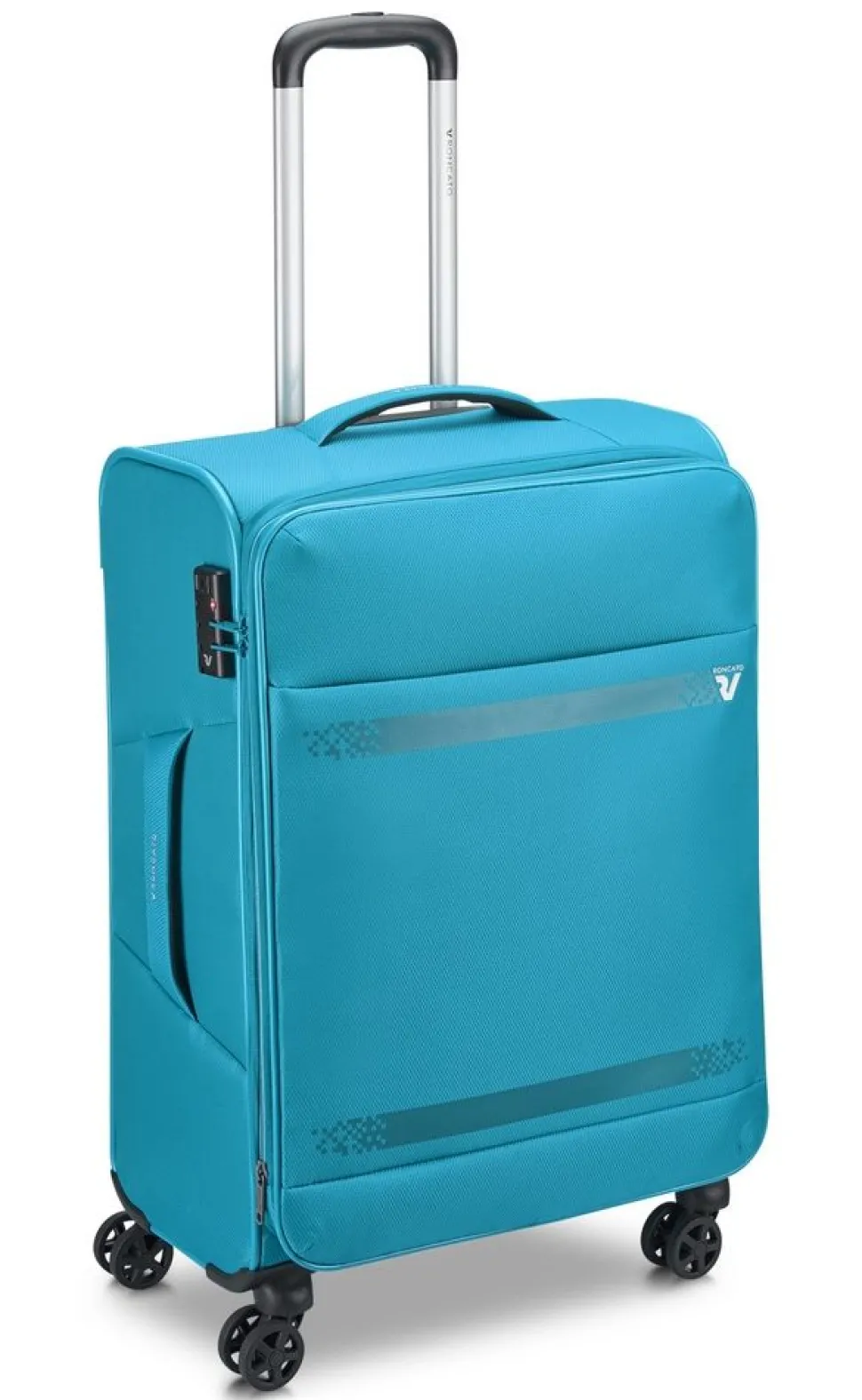 Best Roncato Trolley medio Jazz 4.0 4642 Turchese