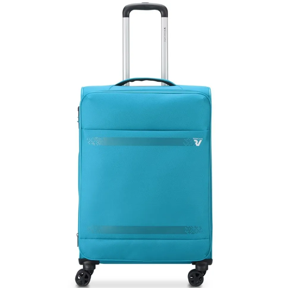 Best Roncato Trolley medio Jazz 4.0 4642 Turchese