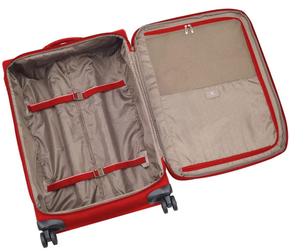 trolley_medio_roncato_joy__espandibile_rosso_4.webp Discount Roncato Trolley medio Joy 6212 espandibile Rosso Red