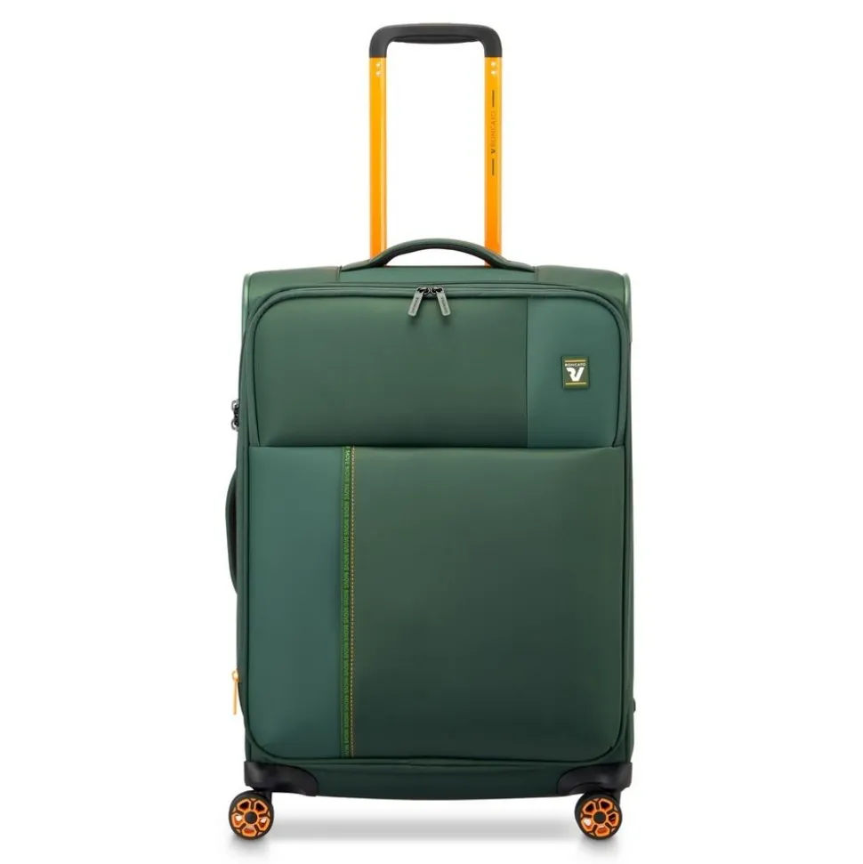 Shop Roncato Trolley medio Move 5352 Verde Mimetico VerdeMimetico