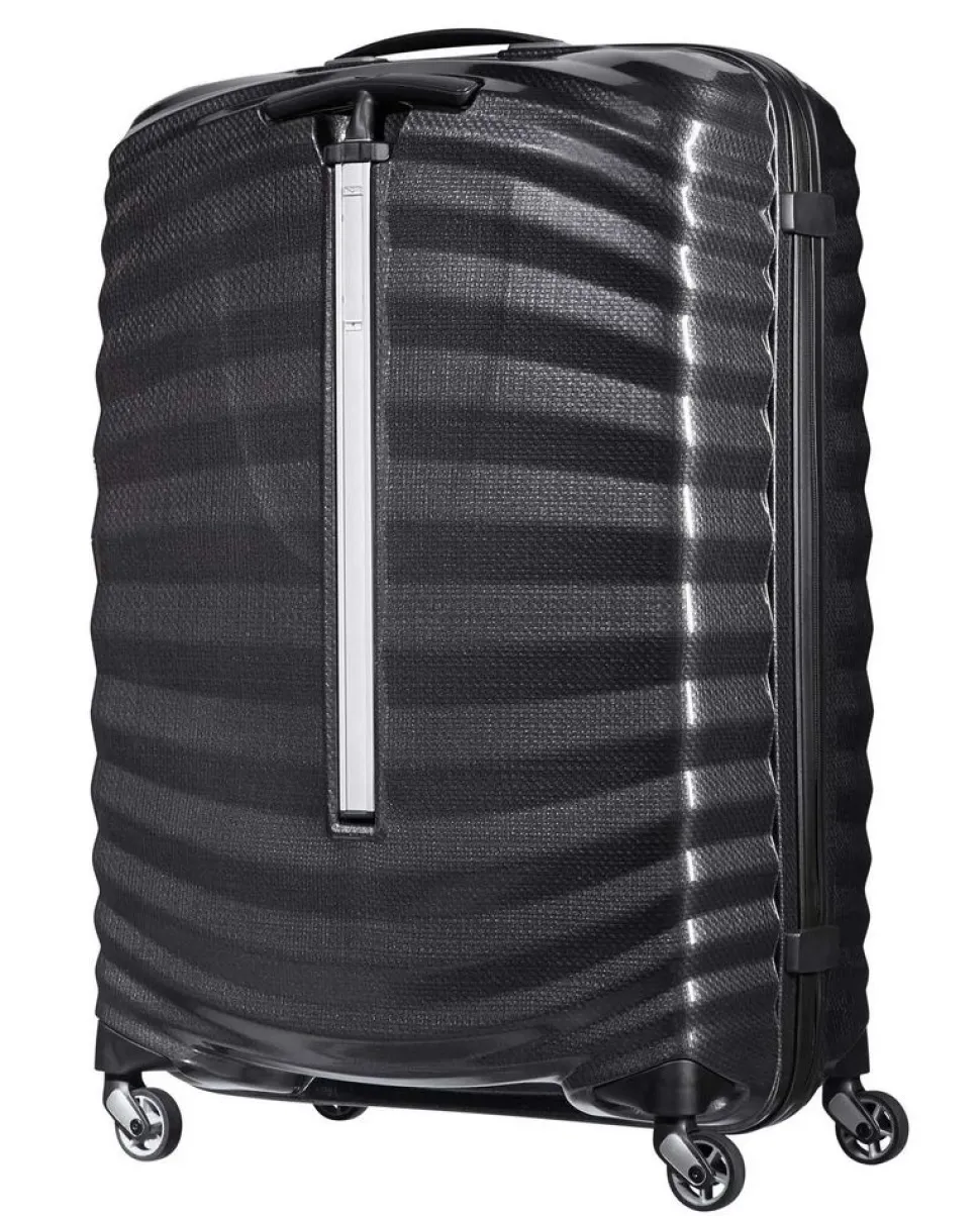 trolley_medio_samsonite_liteshock_cm_nero_2.webp Cheap Samsonite Trolley medio Lite-Shock 69cm Nero