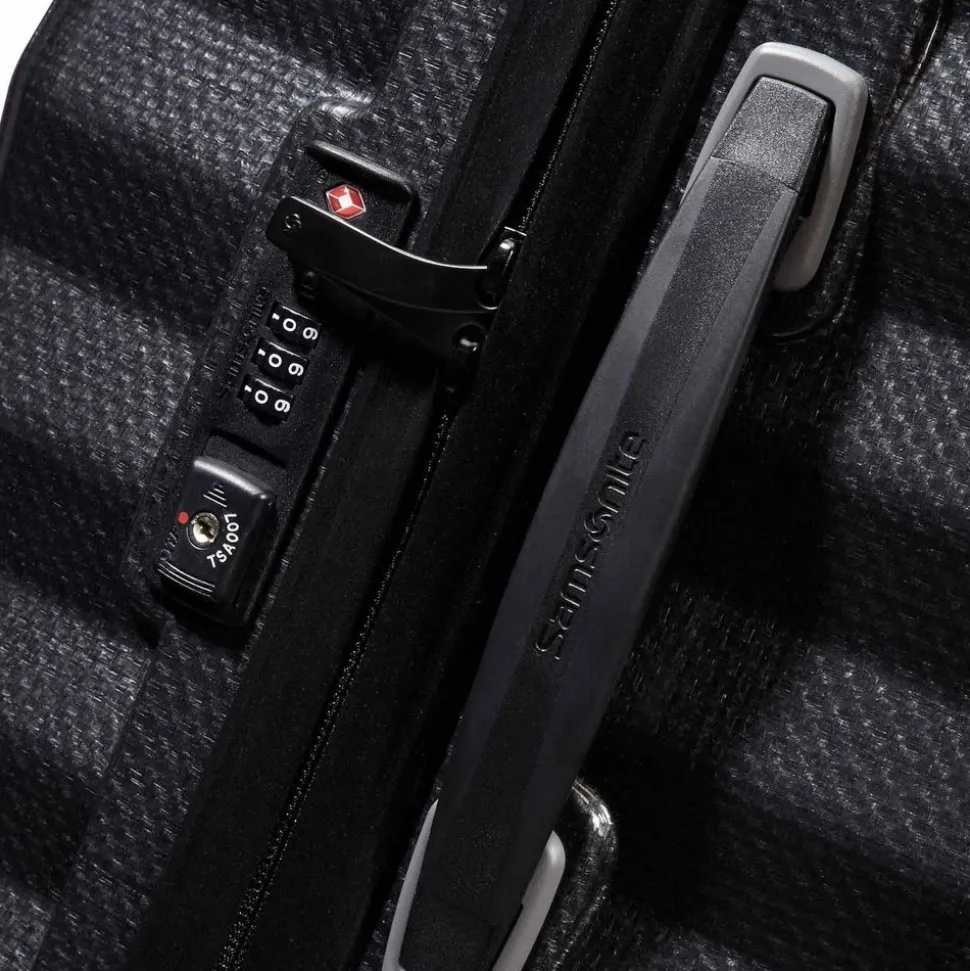 trolley_medio_samsonite_liteshock_cm_nero_3.webp Cheap Samsonite Trolley medio Lite-Shock 69cm Nero