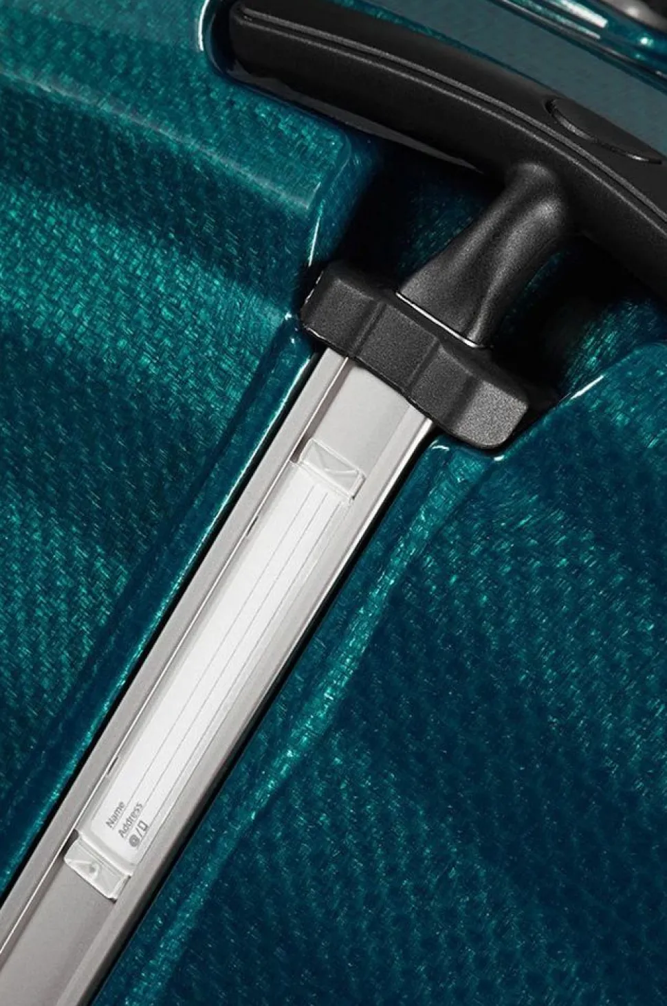 Store Samsonite Trolley medio Lite-Shock 69cm Petrol Blue PetrolBlue