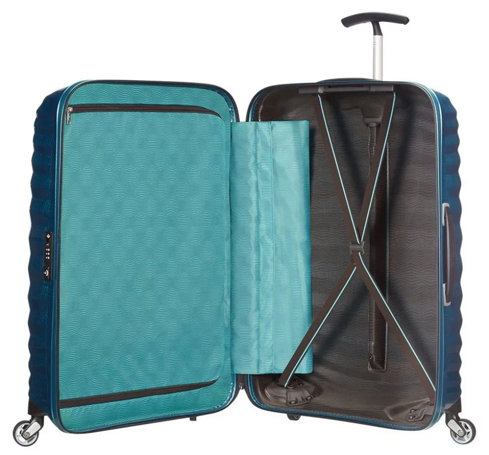 trolley_medio_samsonite_liteshock_cm_petrol_blue_3.webp Store Samsonite Trolley medio Lite-Shock 69cm Petrol Blue PetrolBlue