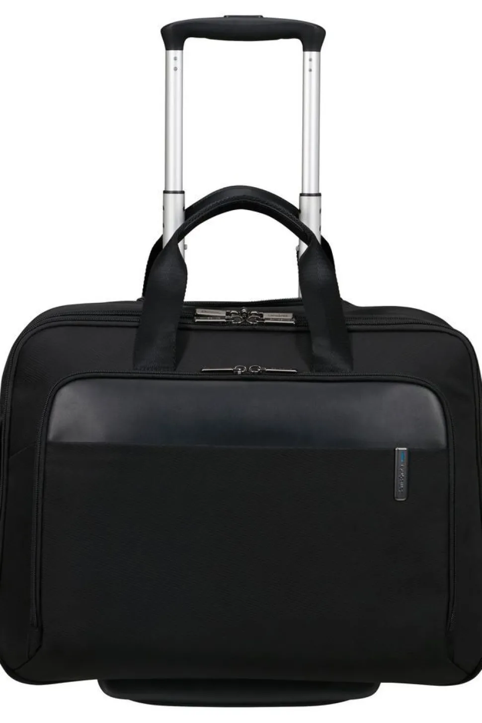 Outlet Samsonite Trolley porta pc 17,3" Evosight Nero