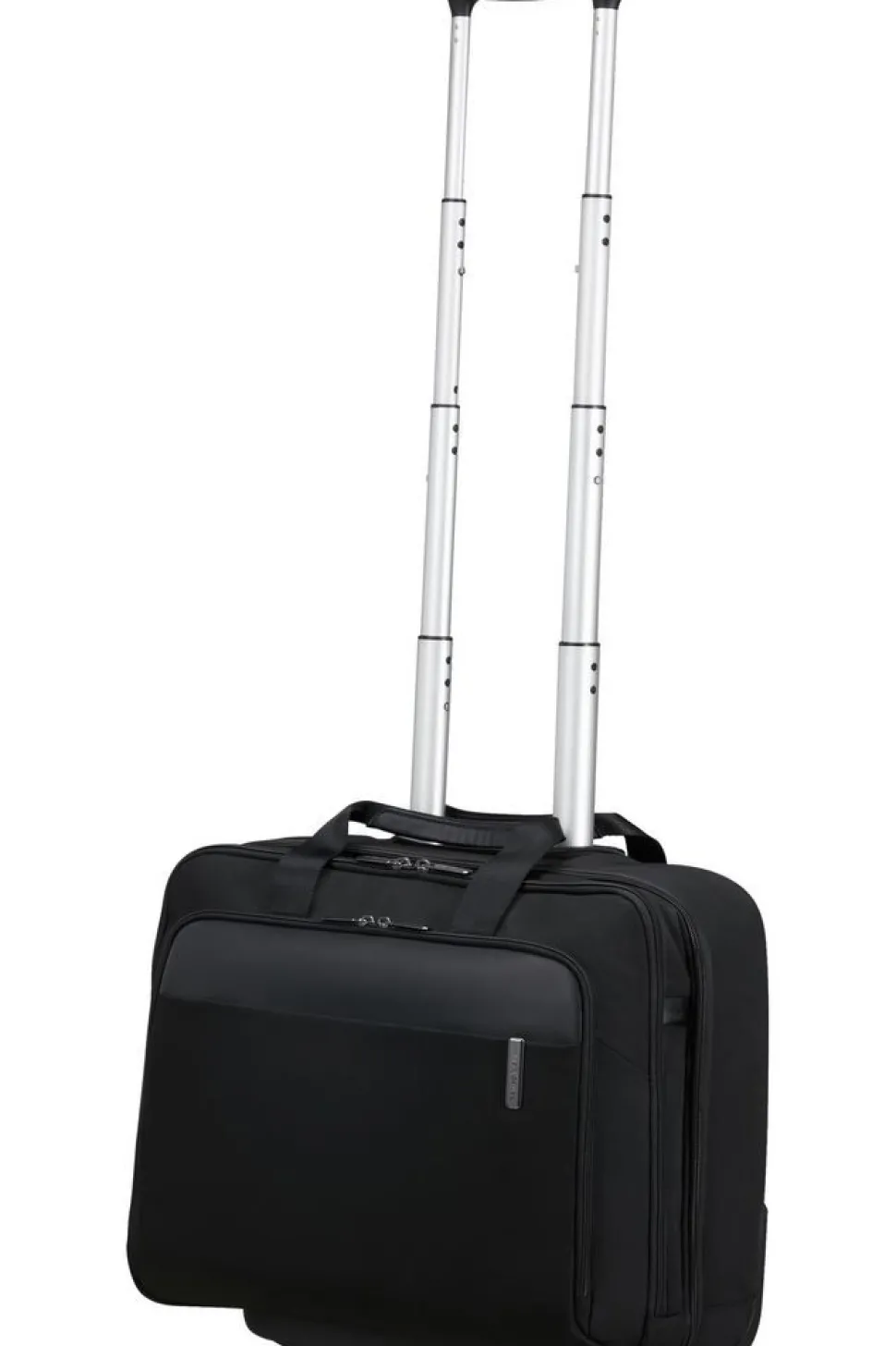 Outlet Samsonite Trolley porta pc 17,3" Evosight Nero