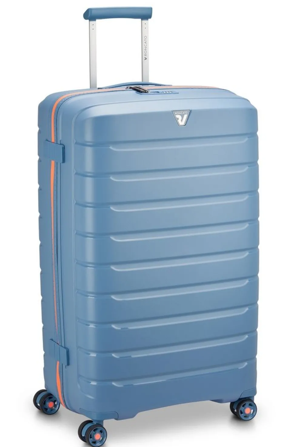 Clearance Roncato Trolley B-Flying Neon grande 7981 Avio