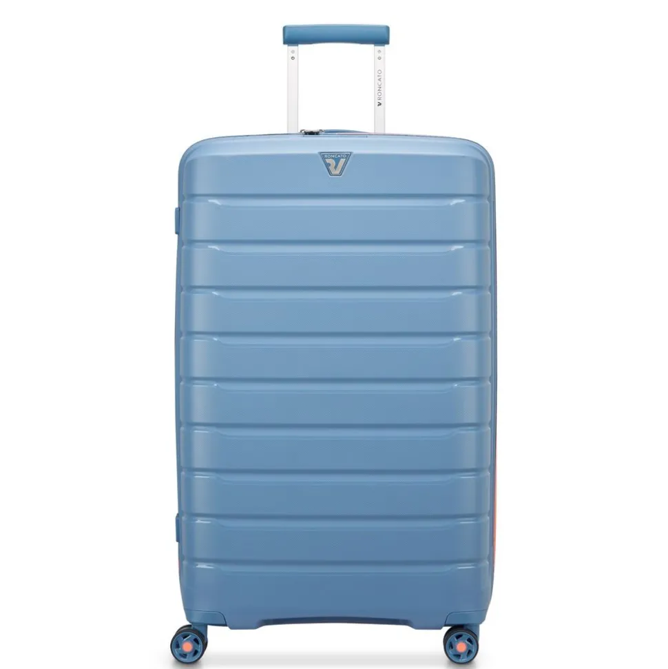 Clearance Roncato Trolley B-Flying Neon grande 7981 Avio